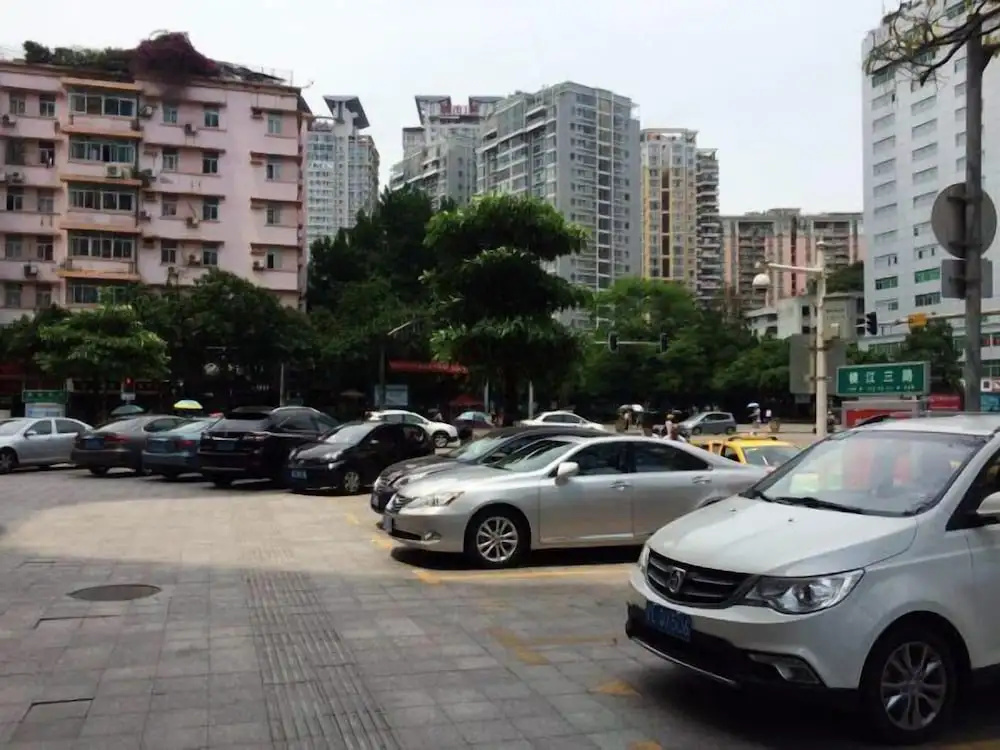 Jinjiang Inn Style Huizhou Xihu Park Pedestrian Street