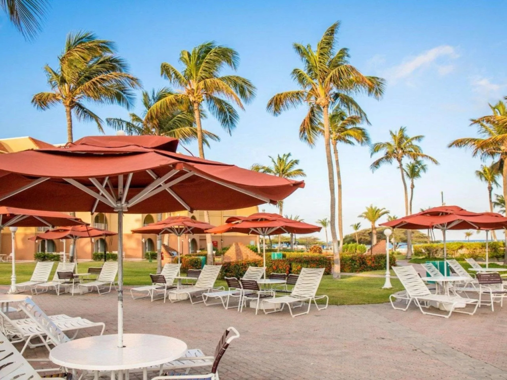 Bluegreen at La Cabana Beach Resort & Casino
