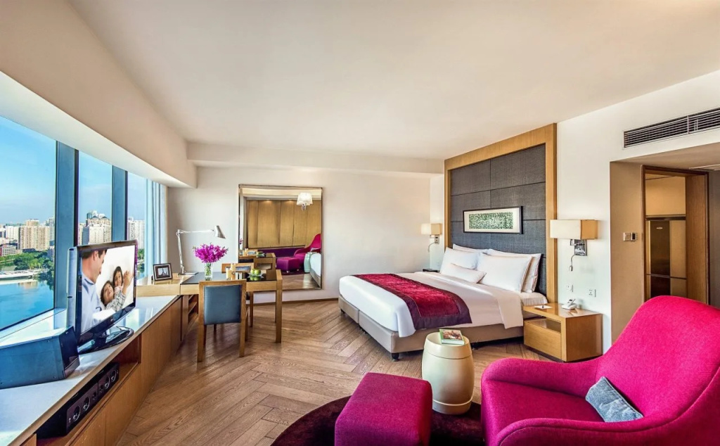 Somerset Riverview Chengdu
