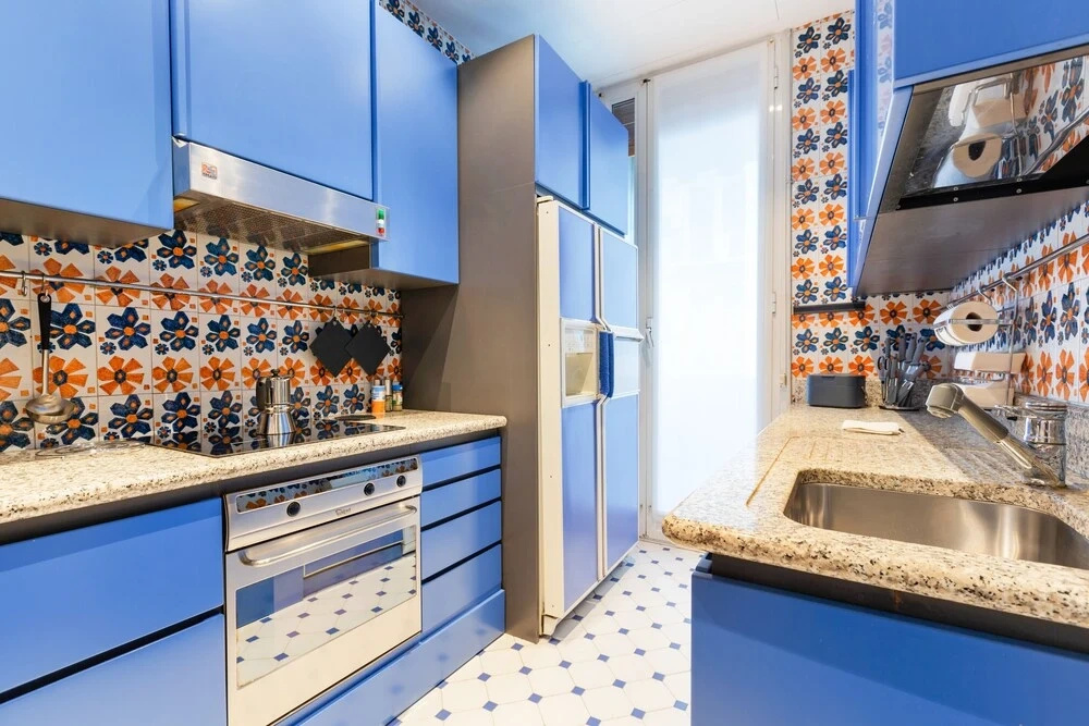 Luxury Terrace Loft Brera Heart