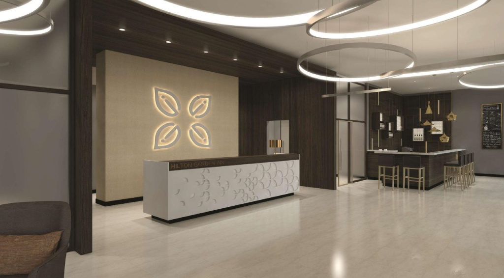 Hilton Garden Inn Zurich Limmattal