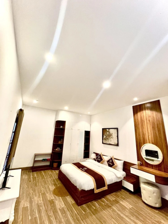 Sen Hong Apartment & Beer Garden