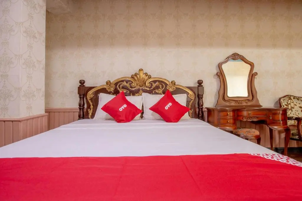 OYO 738 Maganda Hotel