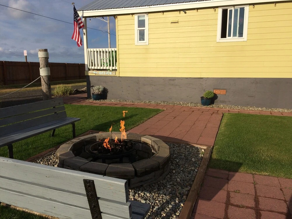 Westport Marina Cottages