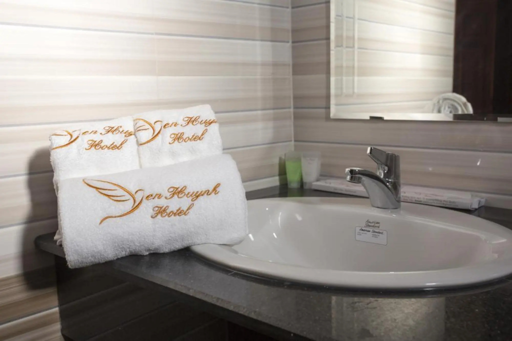Yen Huynh Guest House