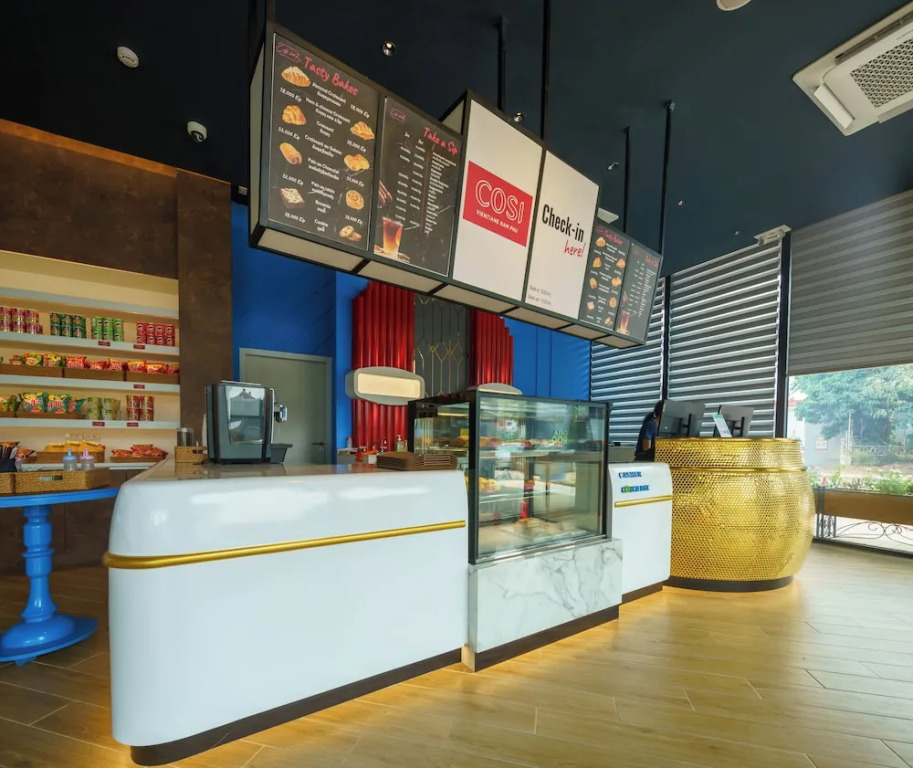 COSI Vientiane Nam Phu