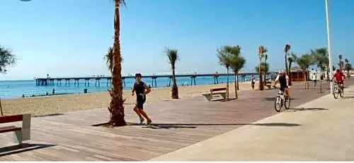 Habitación a 15 minutos de Barcelona