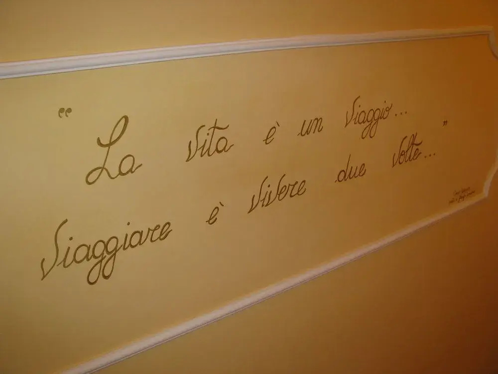 Tiffany Roma Suite