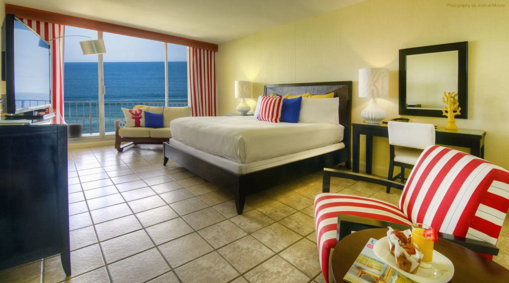 Trailborn Surf & Sound, Outdoor Collection by Marriott Bonvoy
