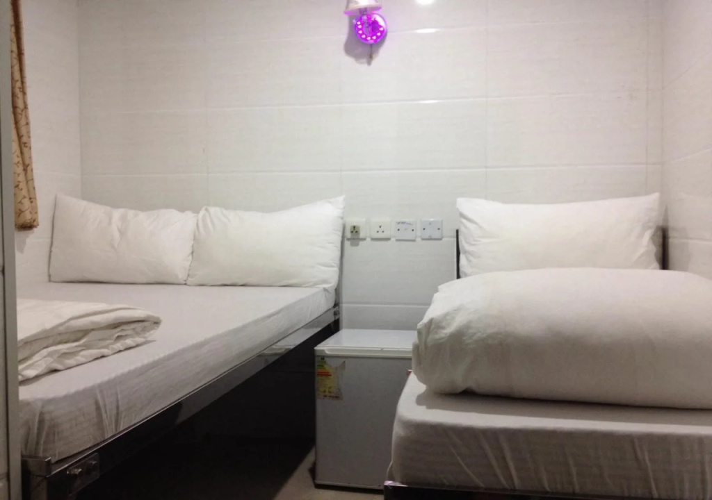 New Asia Guest House