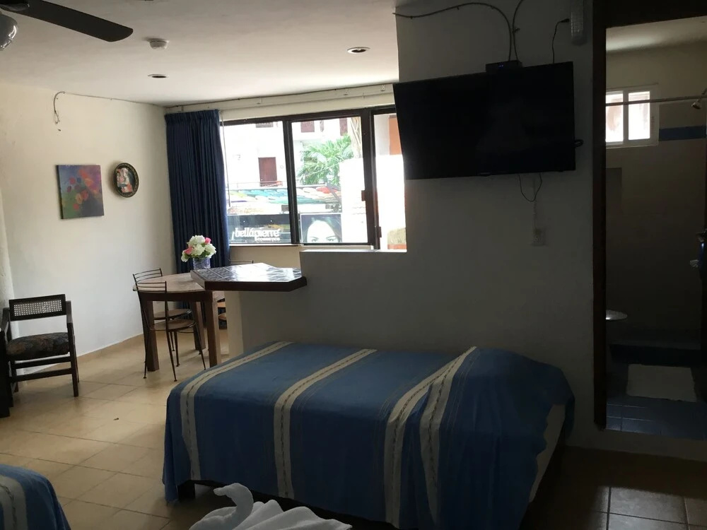 Hotel Pensión San Juan