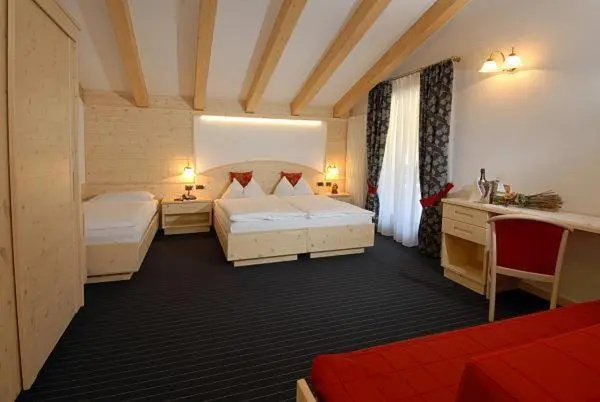 Hotel Flora Alpina