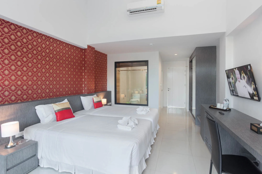 The Thames Pool Access Resort & Villa - SHA Extra Plus
