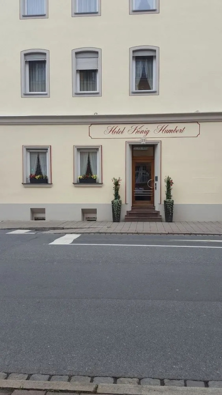 Hotel König Humbert