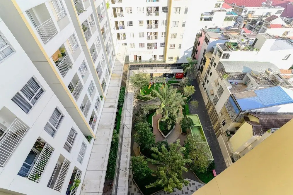 Pho Quang Luxury 2BRs Apartments