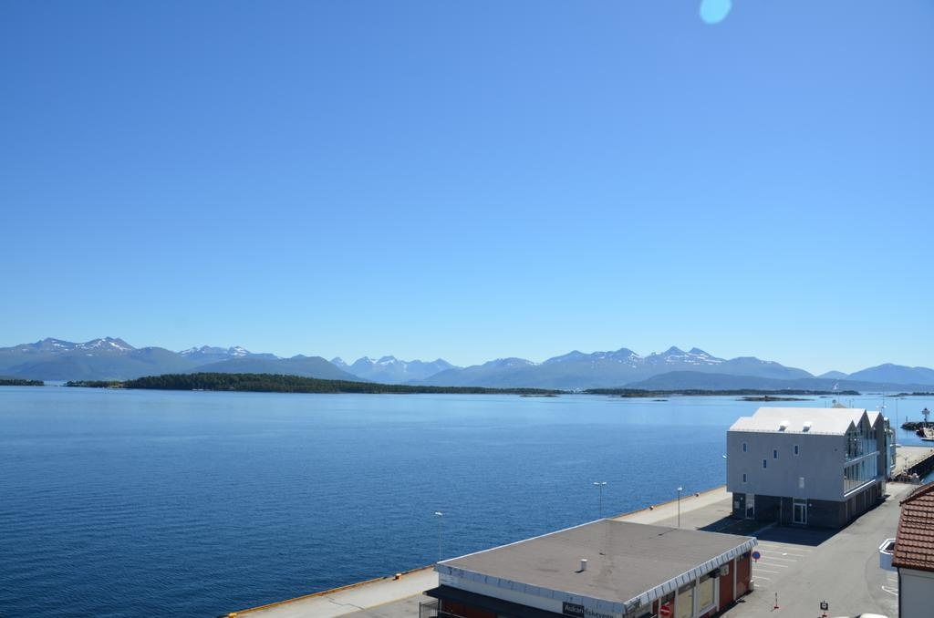 Thon Hotel Moldefjord