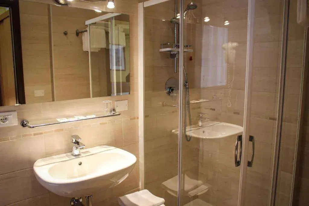Hotel Centrale Падуя