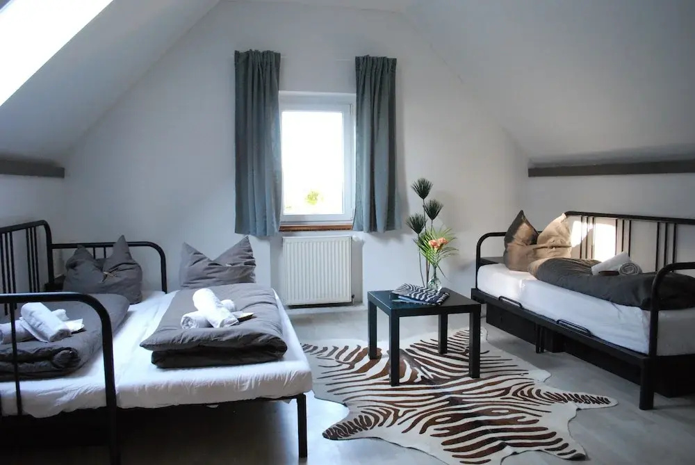 Ferienwohnung auf Pferdehof bei Neustadt