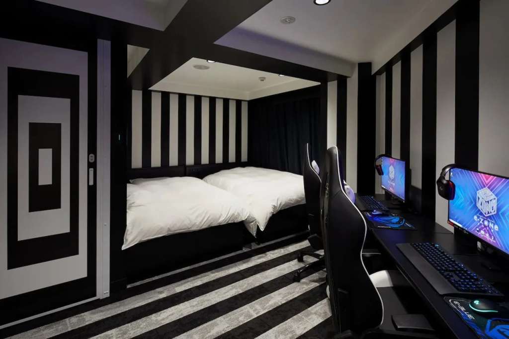 e-sports Hotel e-ZONe