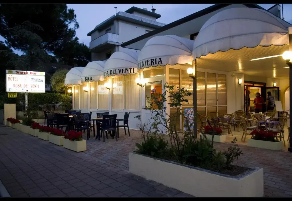 Hotel Rosa Dei Venti
