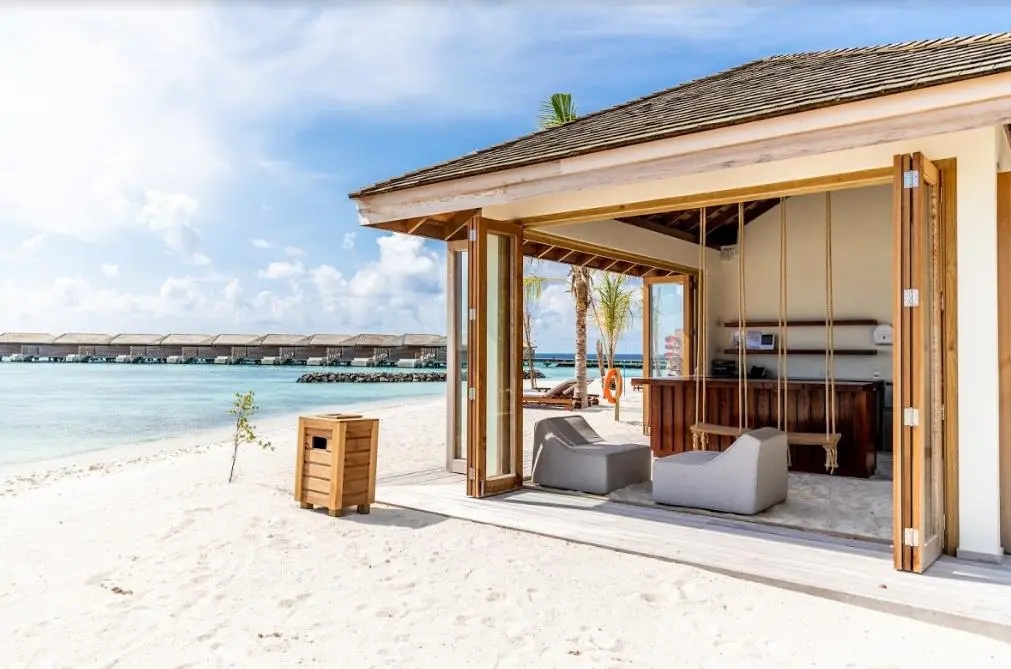 Kagi Maldives Resort & Spa