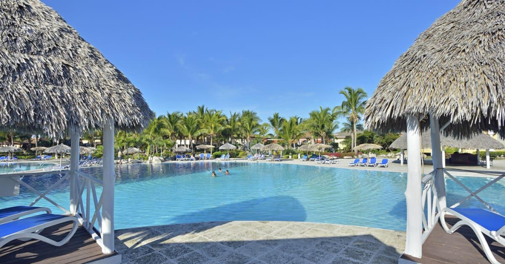 Melia Cayo Santa Maria