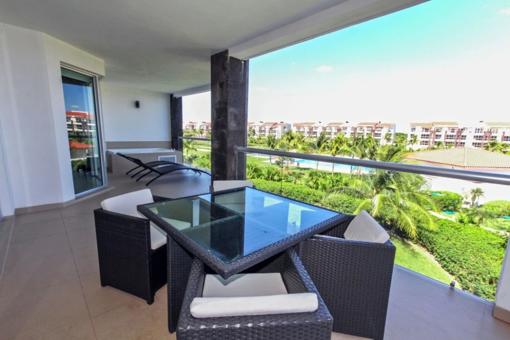 Ocean View With Plunge Pool - Beachfront Complex - At Mareazul Condo Agua Dulce