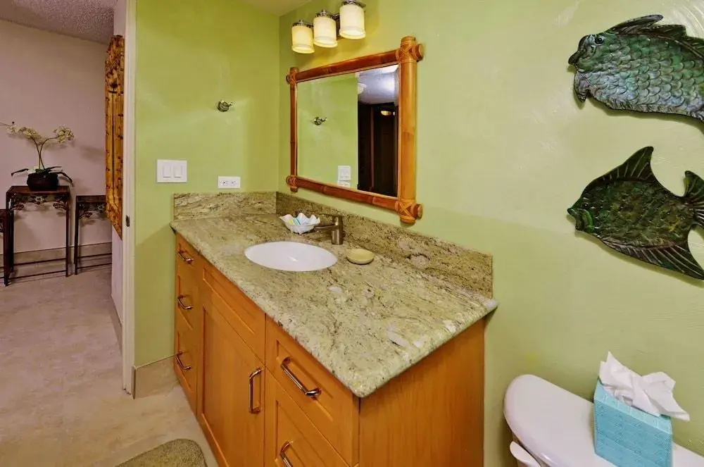 Kaleialoha #413 1 Bedroom 1 Bathroom Condo by Redawning