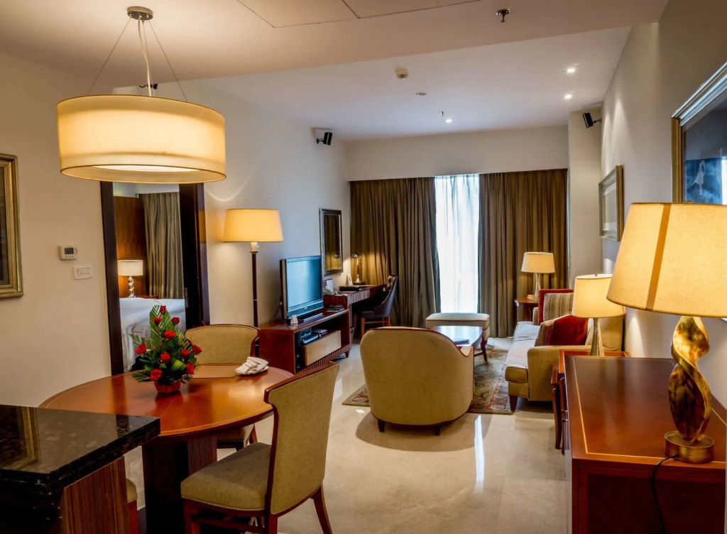 Oakwood Premier Prestige - UB City