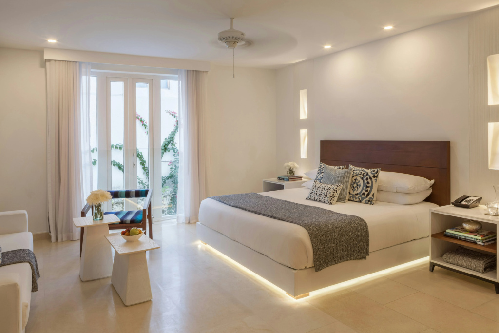 Nacar Hotel Cartagena, Curio Collection by Hilton