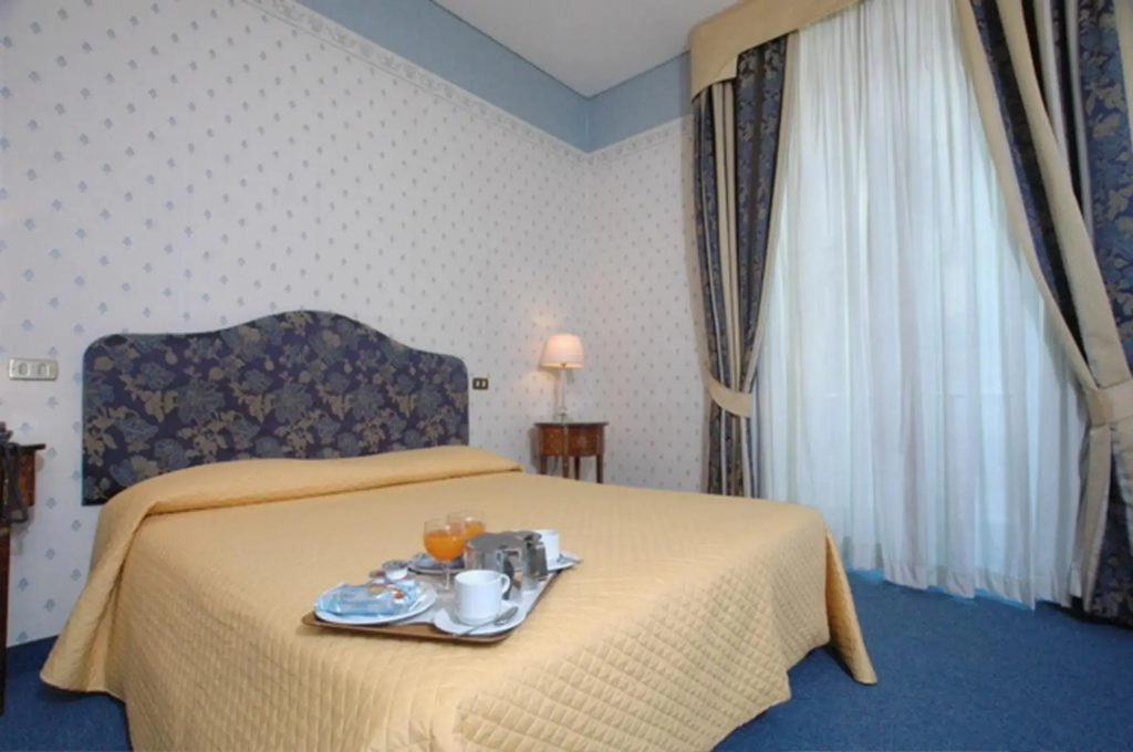 Hotel Nuovo Rebecchino