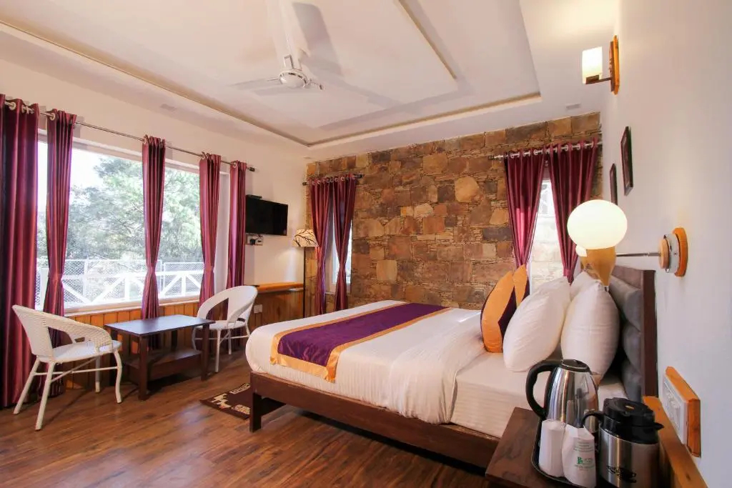 The Nature\s Green Resort, Bhimtal, Nainital
