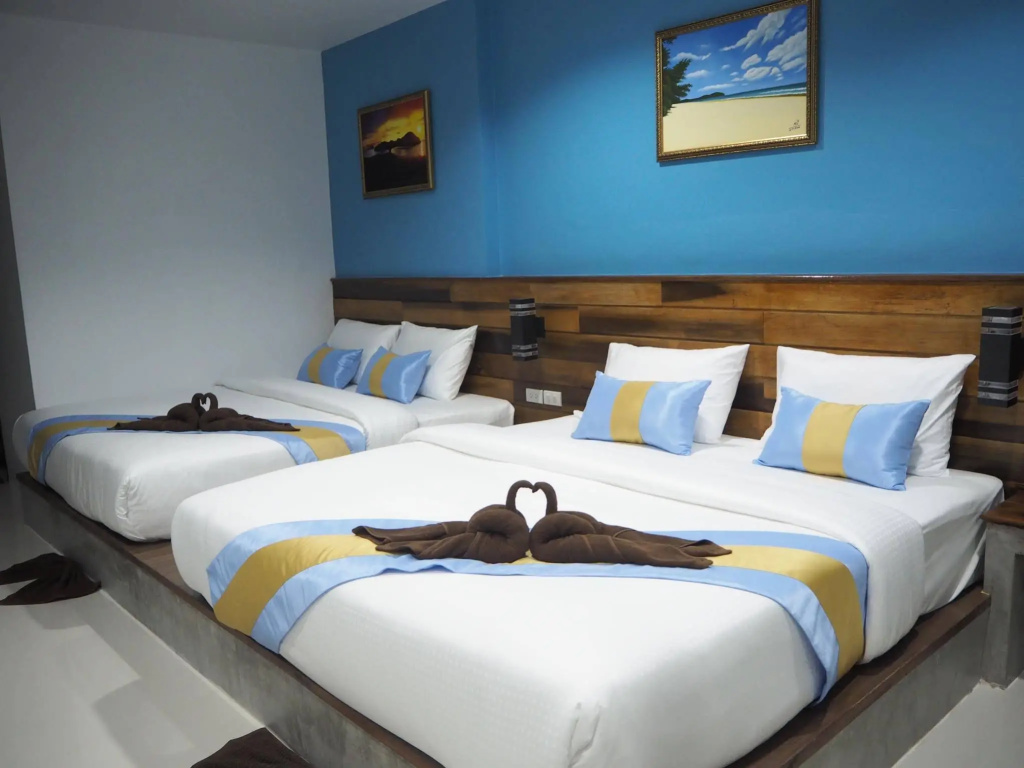 Hatzanda Lanta Resort - SHA Extra Plus