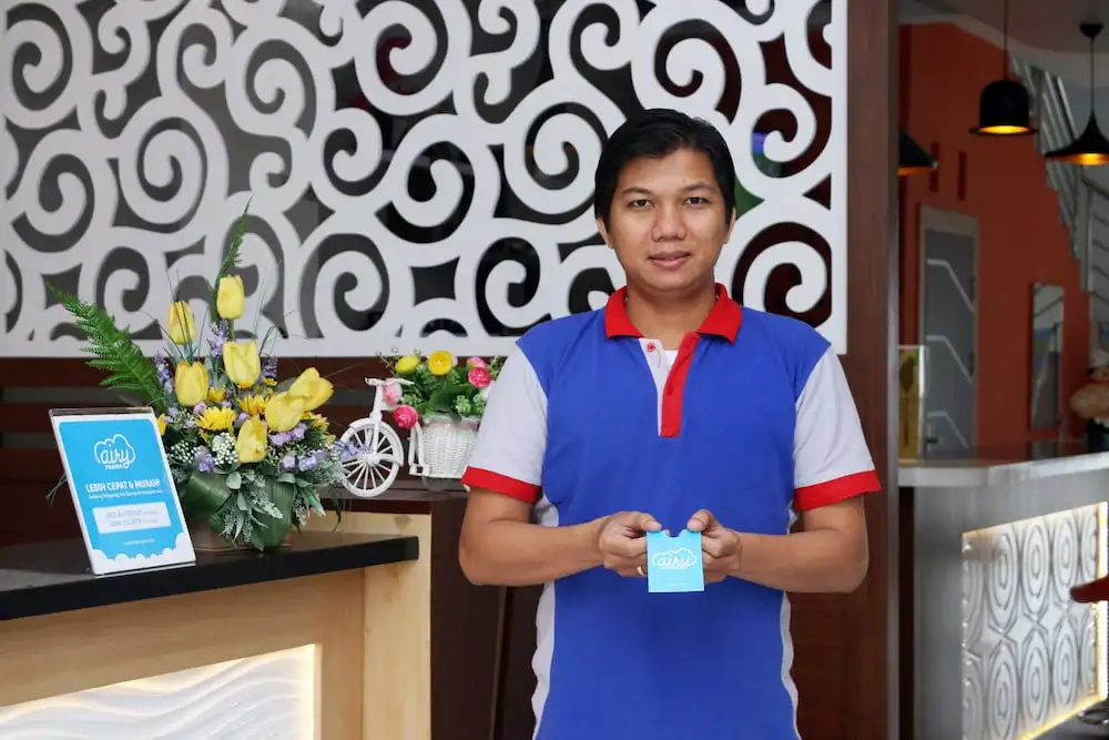 Airy Senapelan Riau 40 Pekanbaru