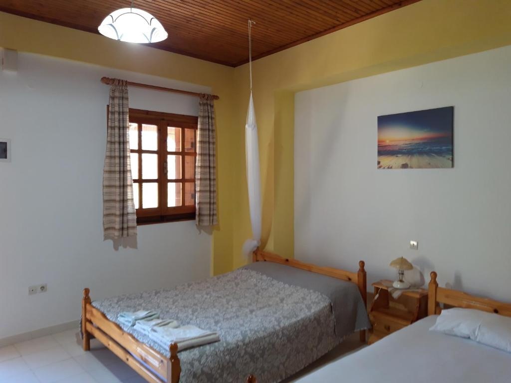Koutadelias rooms