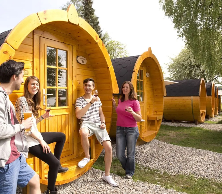 Waldcamping Prüm