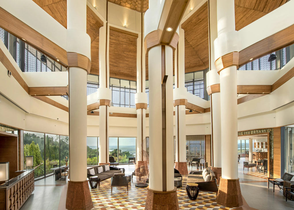 DoubleTree by Hilton Goa - Panaji