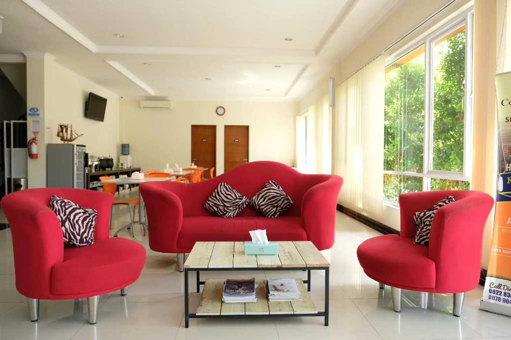 OYO 1616 Hotel Central City 2
