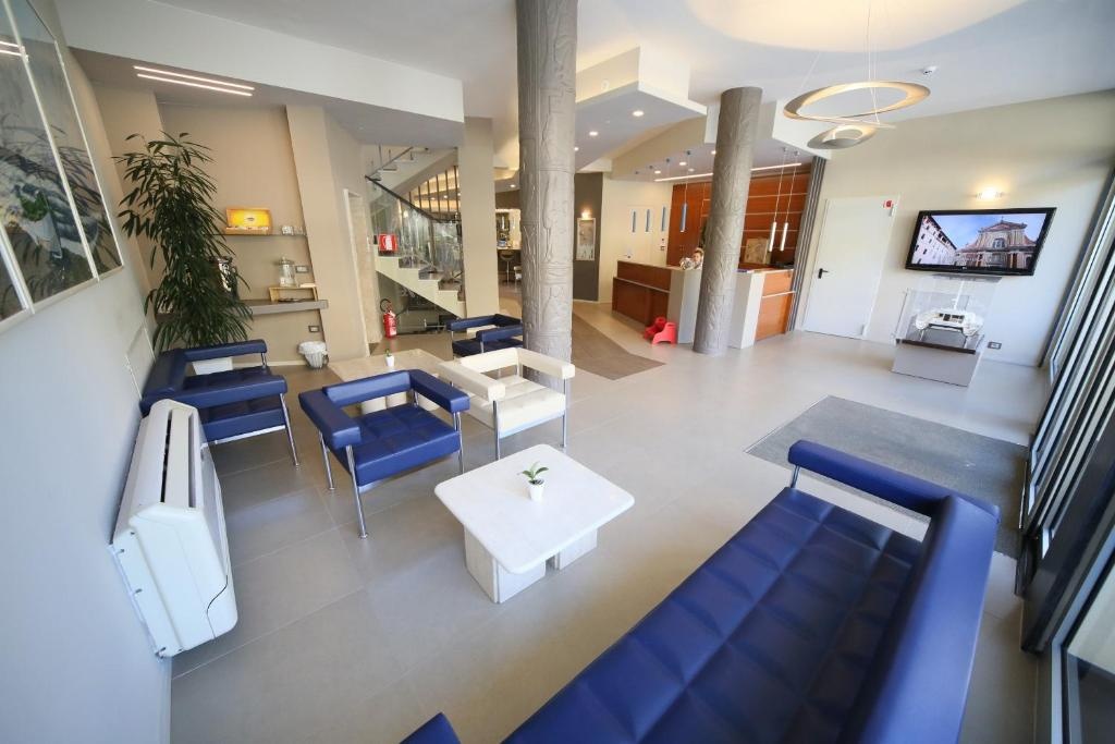 Hotel Villa Igea