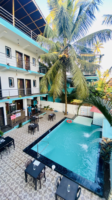 BSG Stay Turtle Beach Morjim Hotel
