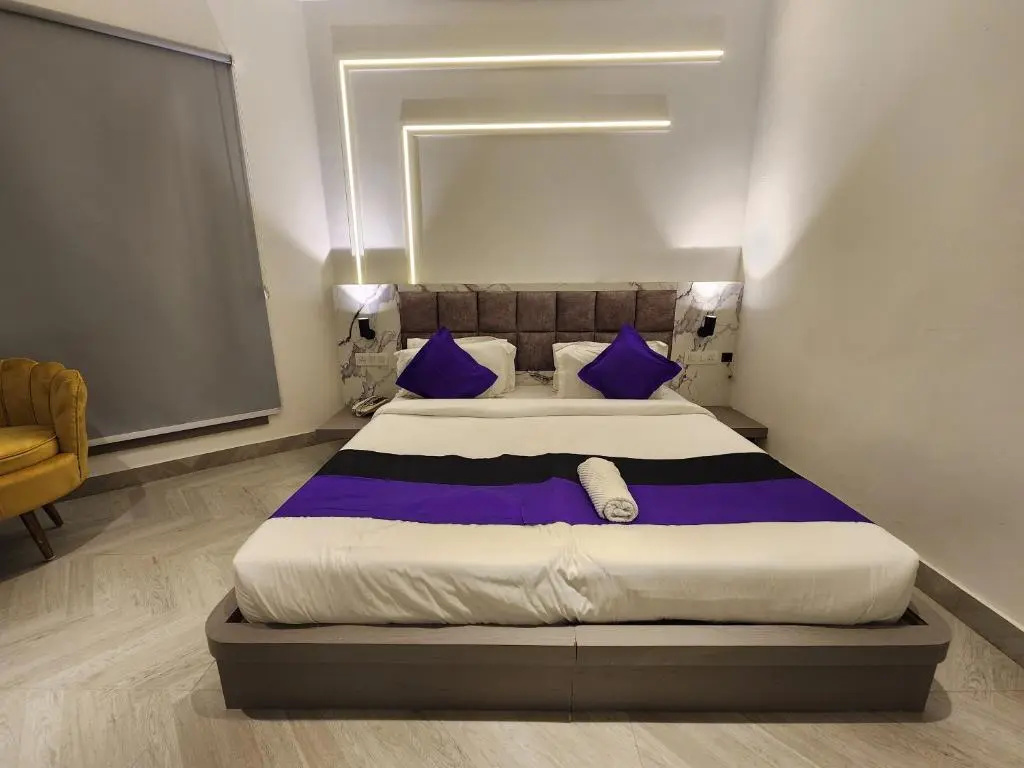 Square 9 Inn - A Boutique Hotel
