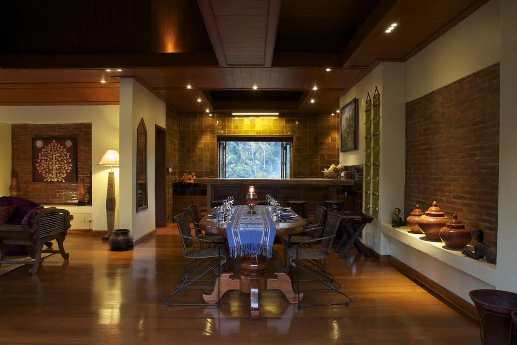Kanlaya's Eyrie, Luxury Homestay