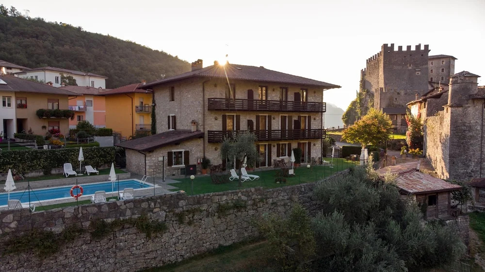 Villa Stanga - Gardaslowemotion