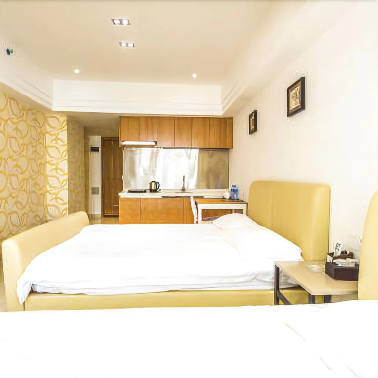 Youke Suxin Hotel Apartment (Guangzhou Dongshankou Dongshan Mingtai)
