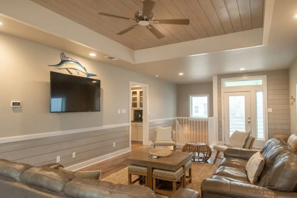 Gone Coastal 3Br Home