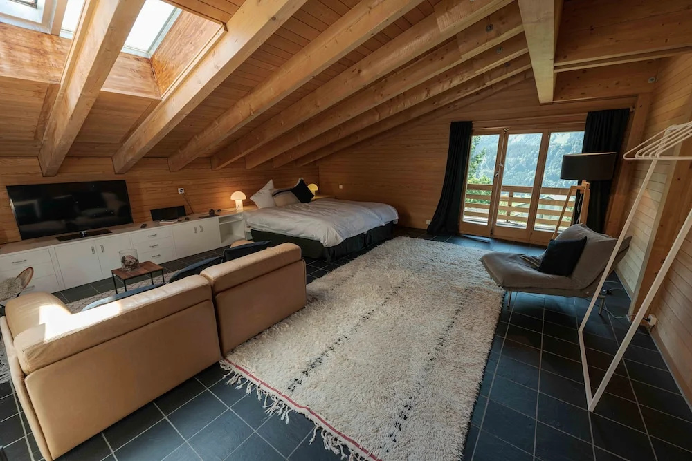 VILLA HUNDERT Boutique Mountainscape