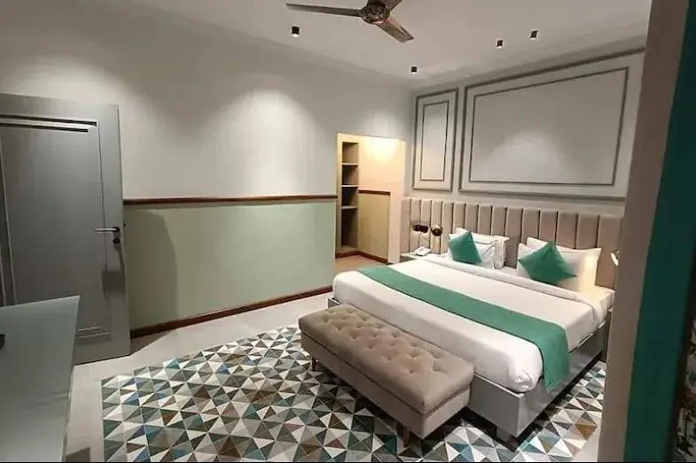 Reveries Luxury Hotel Rishikesh