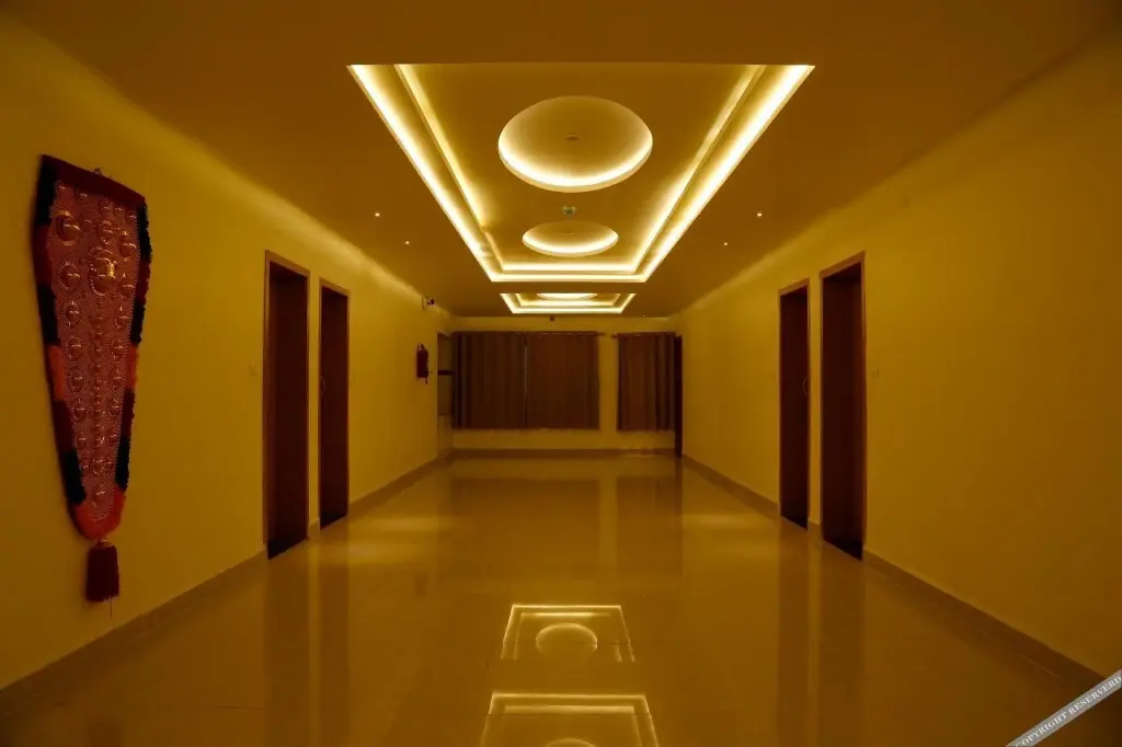 The Grand White Palace