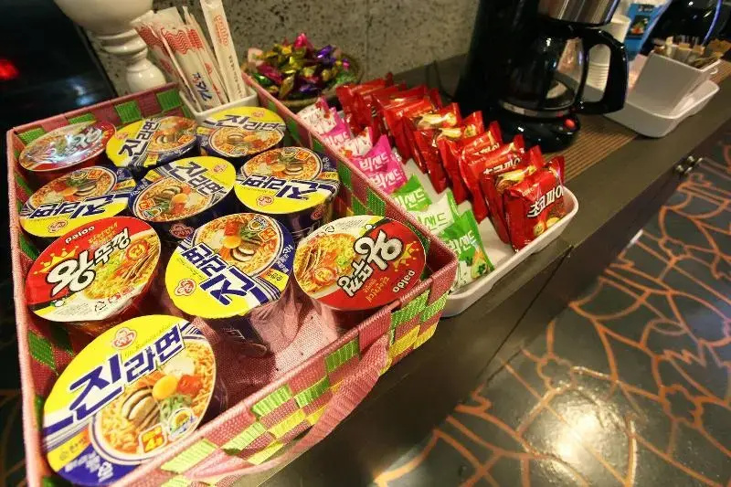 Nonsan Mountain Hotel