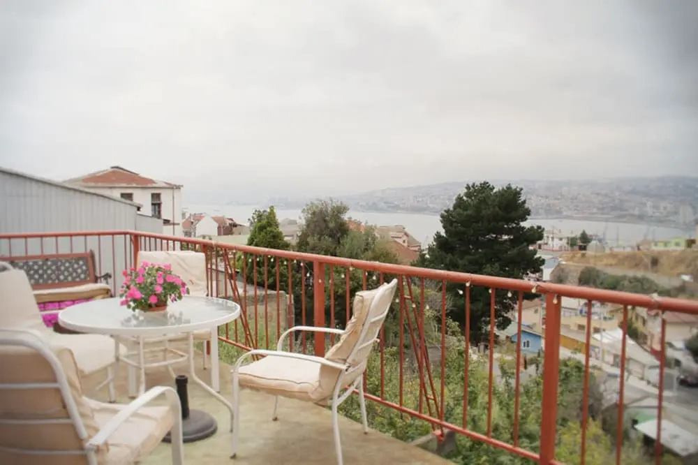 El Mirador De Valparaiso